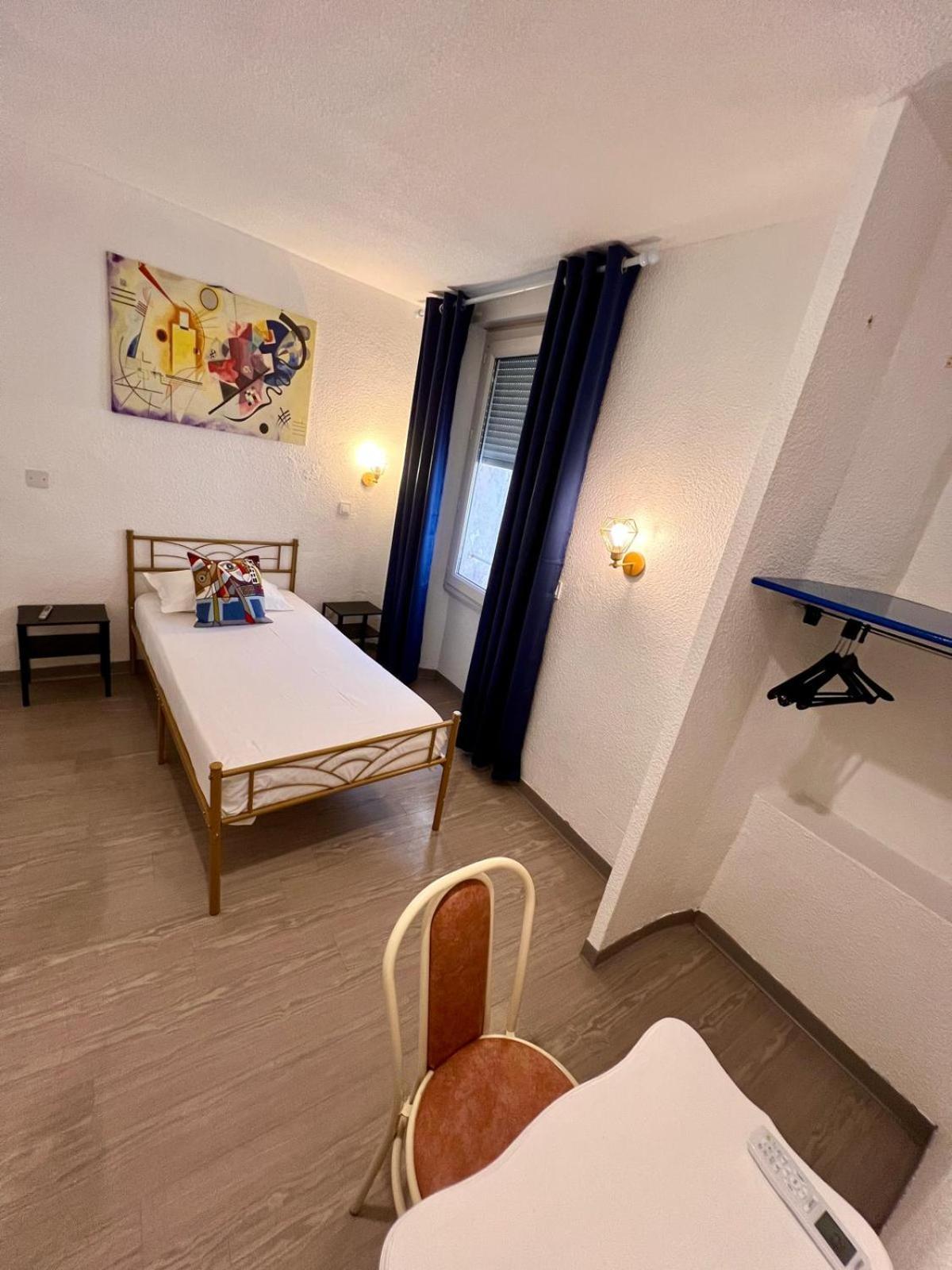 Appia Hotel Cannes Buitenkant foto