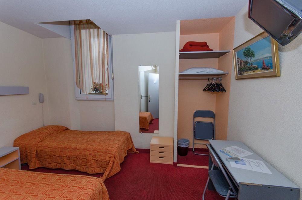 Appia Hotel Cannes Buitenkant foto
