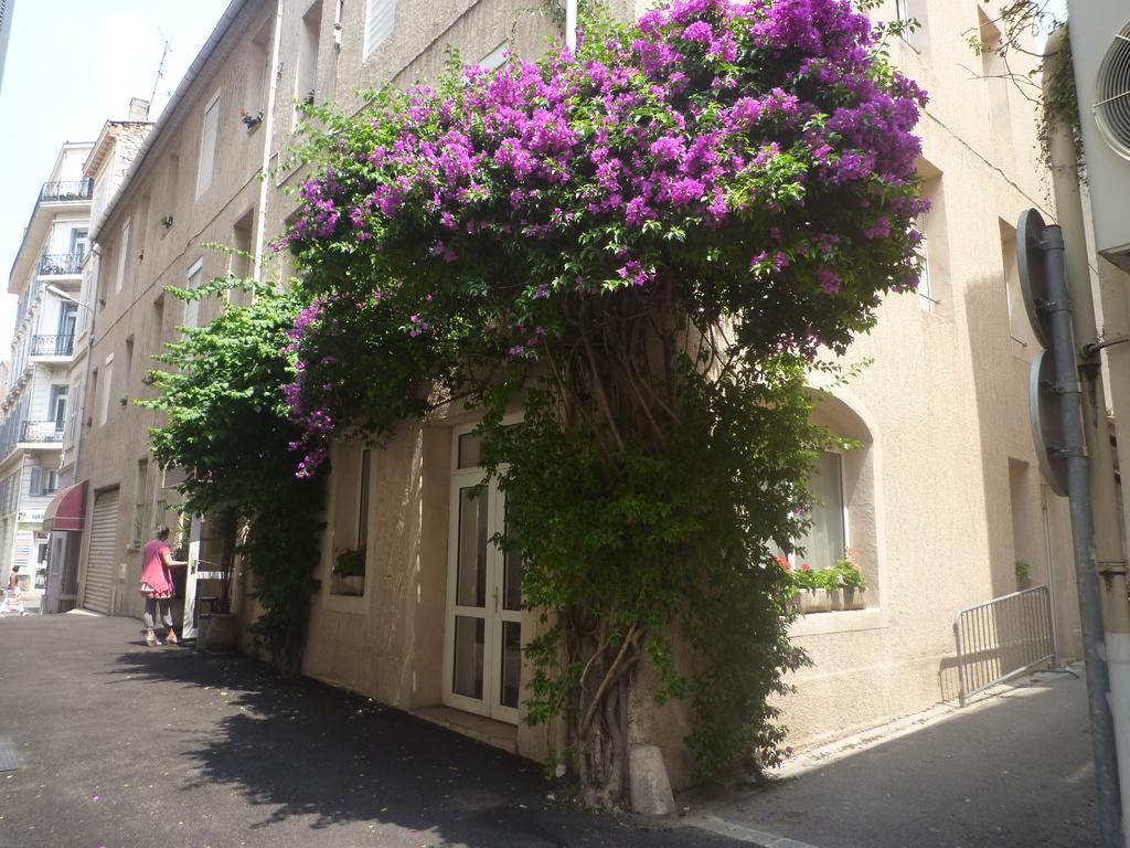 Appia Hotel Cannes Buitenkant foto