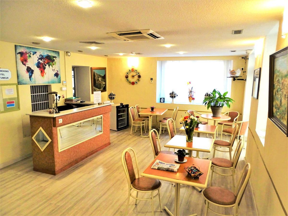 Appia Hotel Cannes Buitenkant foto