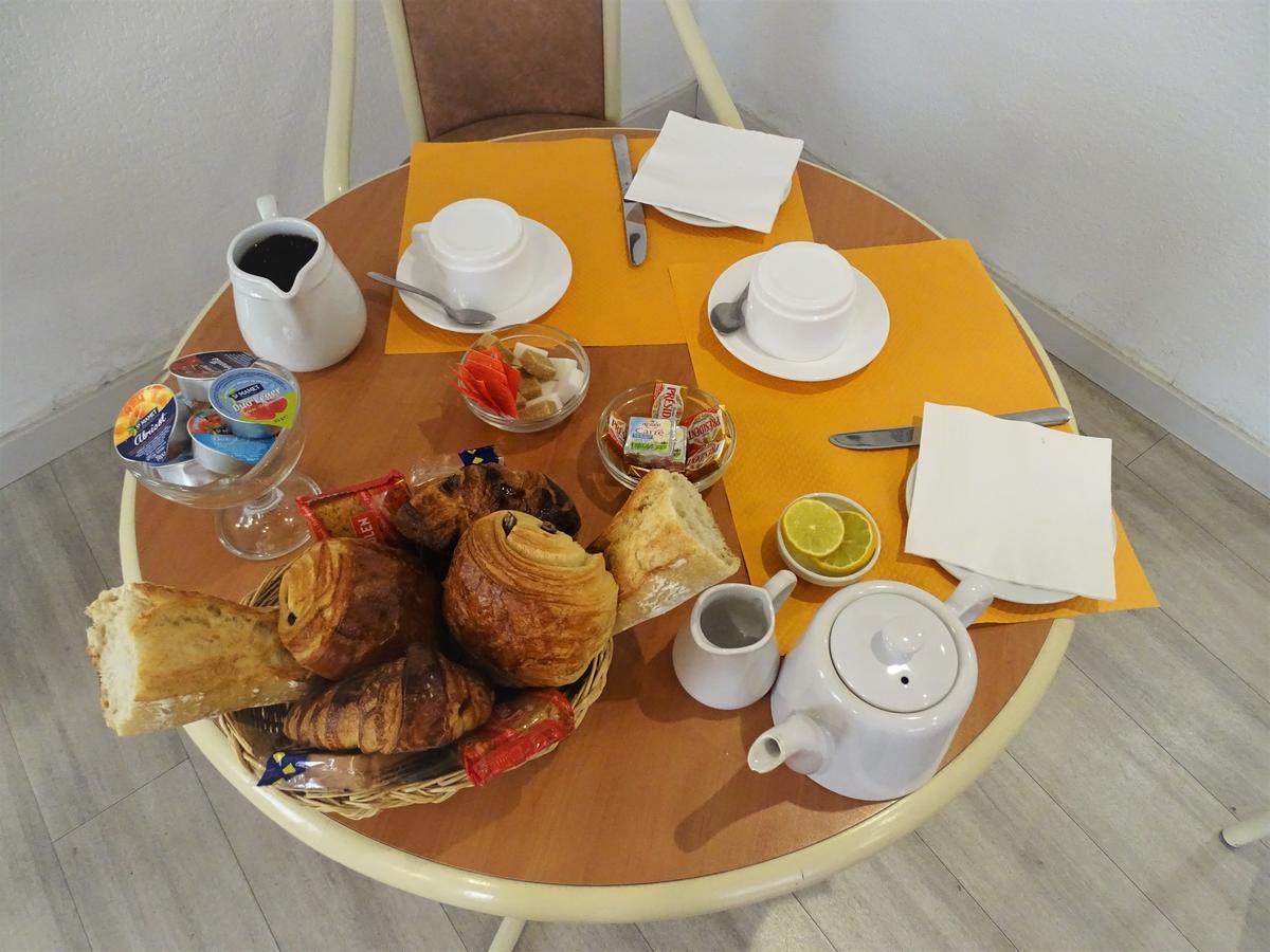 Appia Hotel Cannes Buitenkant foto