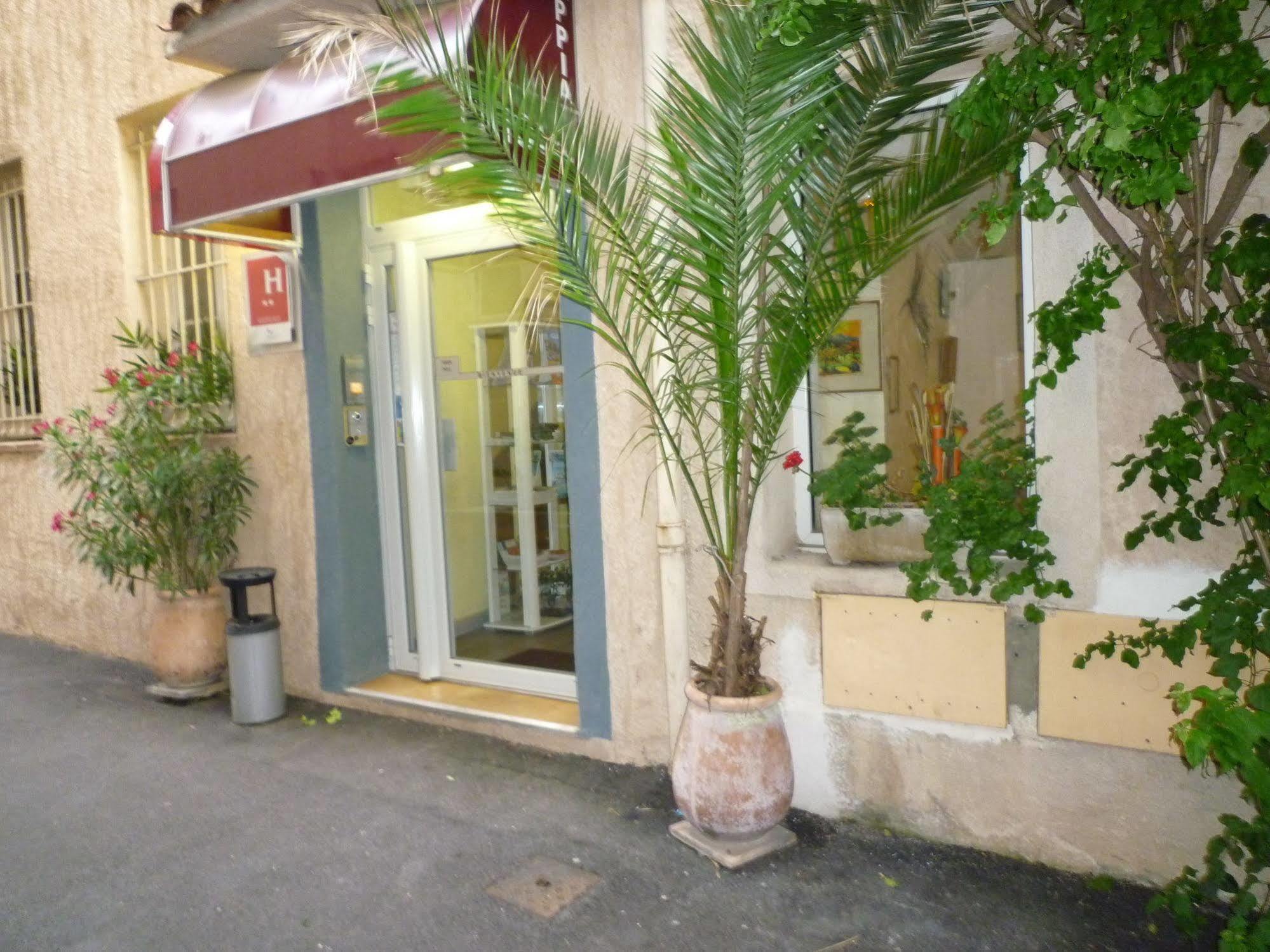 Appia Hotel Cannes Buitenkant foto